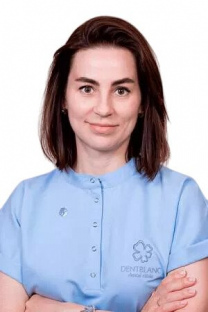 Никитина Евгения Сергеевна