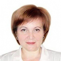 Ибрагимова Светлана Замильевна