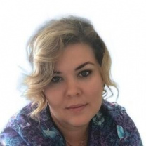 Ефимова Вера Игоревна