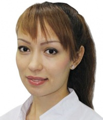 Сакаева Алина Анваровна