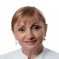 Тарханова (Нерсесян) Камелия Рубеновна