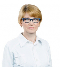 Гордиенко Елена Викторовна