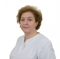 Гостева Ирина Валерьевна