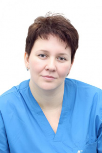 Бажанова Юлия Александровна