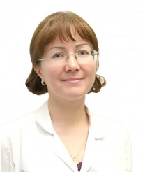 Турсункулова Жанна Эргашевна