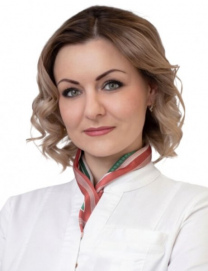 Куликова Елена Владимировна