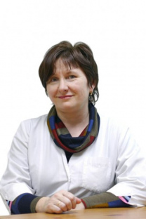Хомякова Светлана Прокофьевна