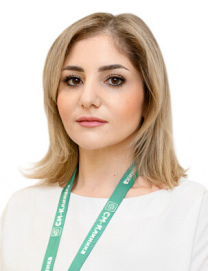 Тер-Погосова Елена Гагиковна