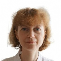 Ступина Галина Валерьевна