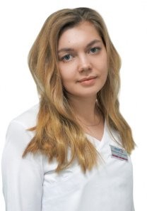 Муквич (Манохина) Ника Александровна