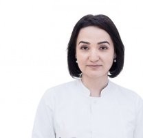 Саакян Гаяне Бориковна