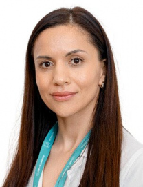 Рябова Анна Михайловна