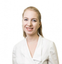 Шестерикова Кристина Олеговна