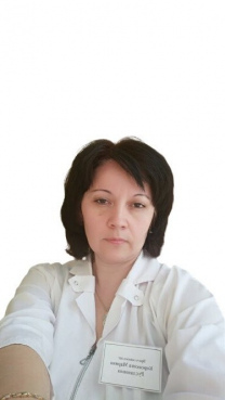 Корcакова Марина Руслановна