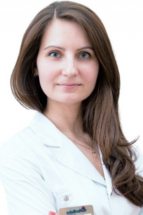 Чеврычкина Ирина Сергеевна