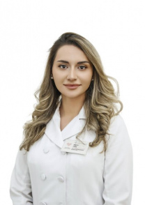 Авагян Симона Араевна
