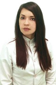 Камалова Альбина Назимовна