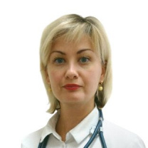 Елисеева Ирина Викторовна