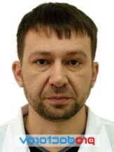 Корабельников Михаил Алексеевич