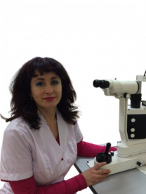Робенкова Юлия Пауловна