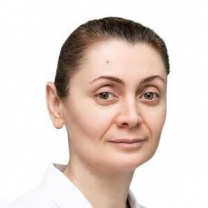 Сунгурова Алиса Курбанмагомедовна