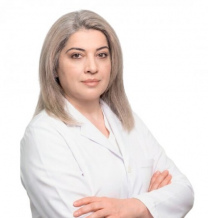 Талыбова Эльнура Тофиговна