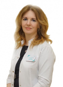 Лунина Анна Викторовна
