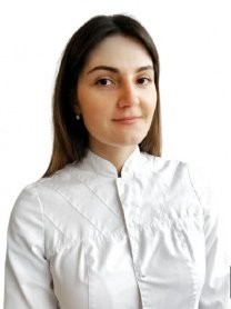 Климова Анна Алексеевна
