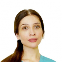 Саламова Зарина Таймуразовна