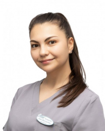 Комарова Анна Николаевна