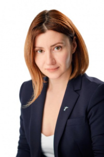 Мусатова Елизавета Валерьевна