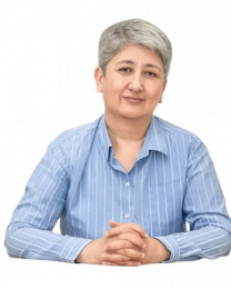 Маликова Зебинисо Манноновна