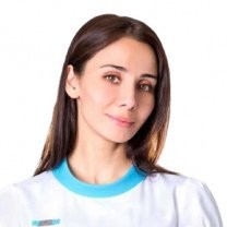 Кужанова Аннета Магометовна