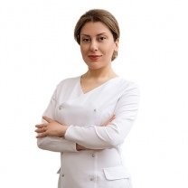 Оганезова Нина Сергеевна