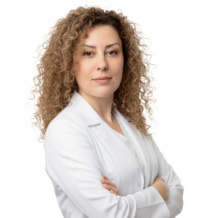 Оганезова Нина Сергеевна