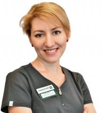 Березина Людмила Сергеевна