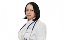 Ахвердян Анаит Мельсиковна