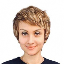 Пашаева Диана Энверовна