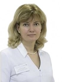 Моисеенкова Ольга Леонидовна