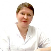 Толстова Лариса Юрьевна