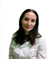 Белозерова Айнаханум Имирасловна