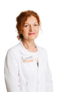 Михновец Светлана Алексеевна