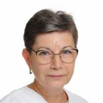 Ганина Ирина Вениаминовна