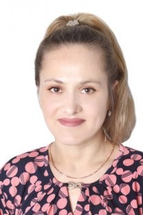 Лунина Марина Владиславовна