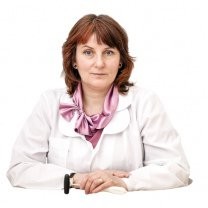 Медведева Любовь Георгиевна