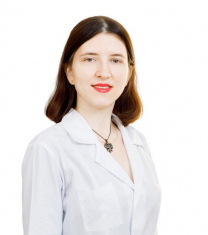 Савосина Мария Евгеньевна