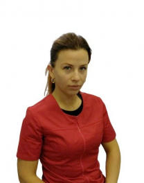 Хафид Анастасия Александровна