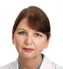Молодая Ирина Анатольевна
