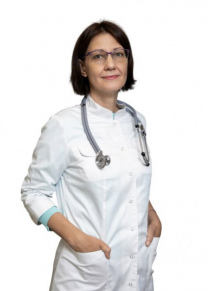 Поломова Юлия Александровна
