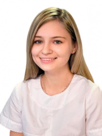 Белевцова Мария Сергеевна